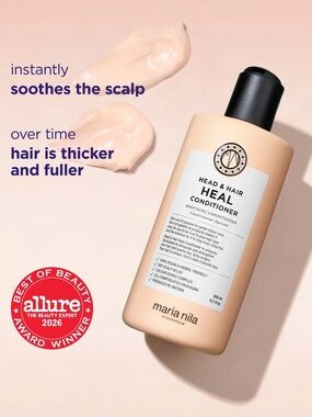 Maria Nila Head & Hair Heal Soothing Conditioner